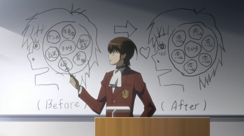 Одному лишь Богу ведомый мир [ТВ-2]